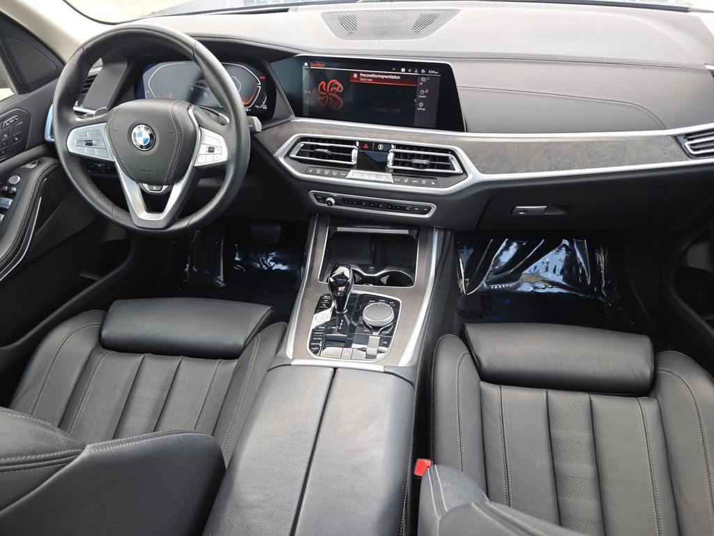 Used 2022 BMW X7 xDrive40i w/ Premium Package AWD/4WD image 20