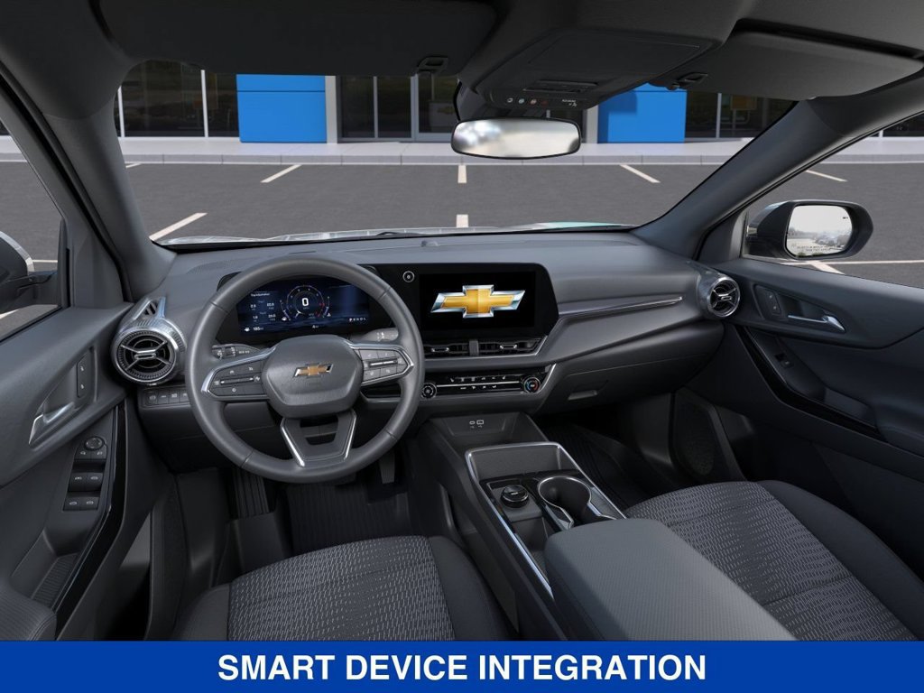 New 2027 Chevrolet Equinox LT AWD/4WD image 16