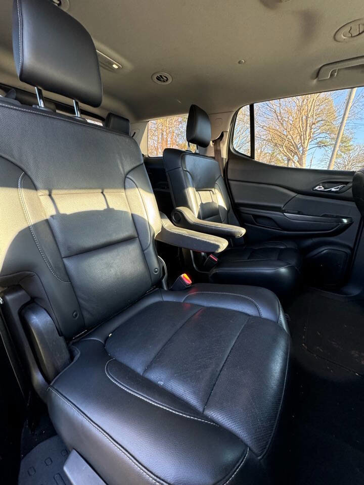 Used 2019 GMC Acadia SLT FWD image 14
