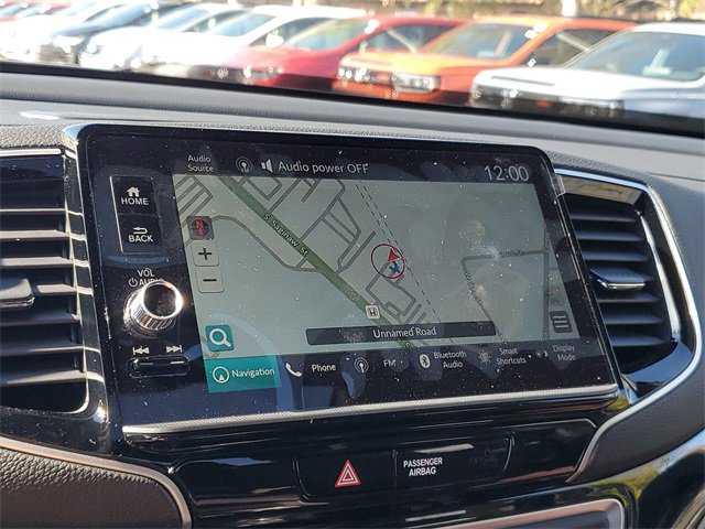 New 2026 Honda Ridgeline Black Edition image 19