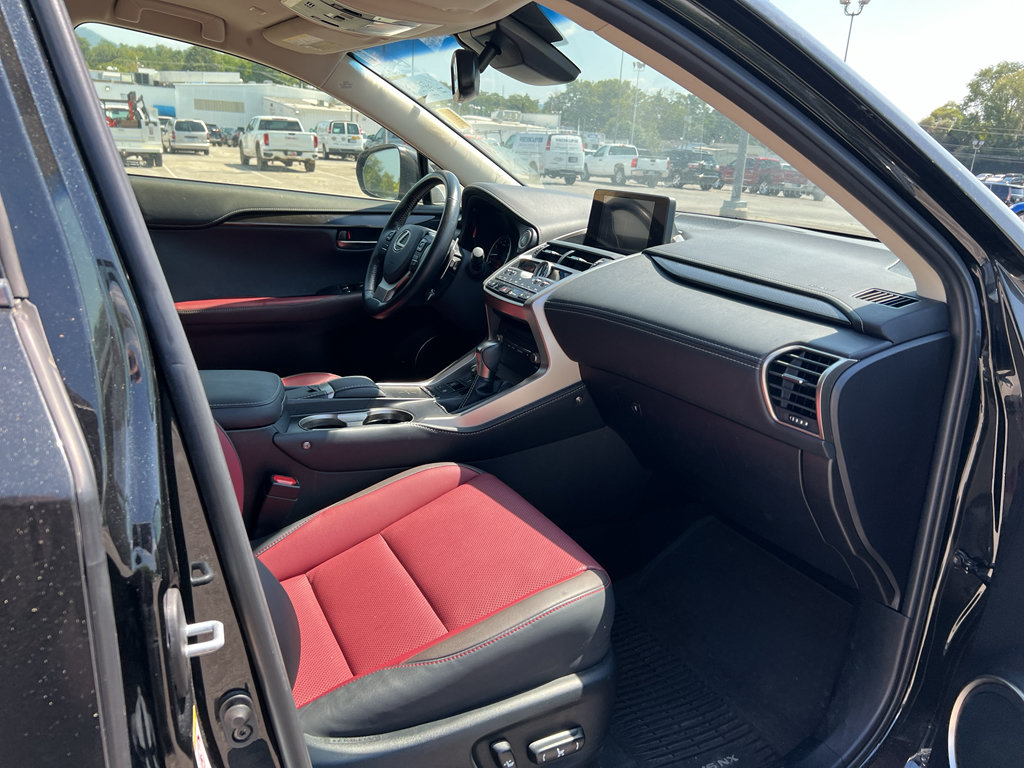 Used 2019 Lexus NX 300 AWD w/ Comfort Package image 12