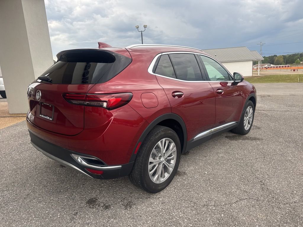 Used 2023 Buick Envision Preferred FWD image 6