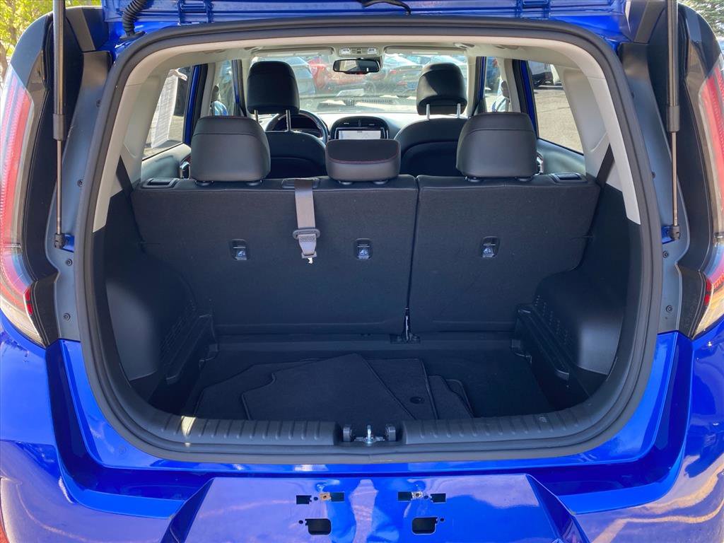 Certified 2023 Kia Soul GT-Line FWD image 25