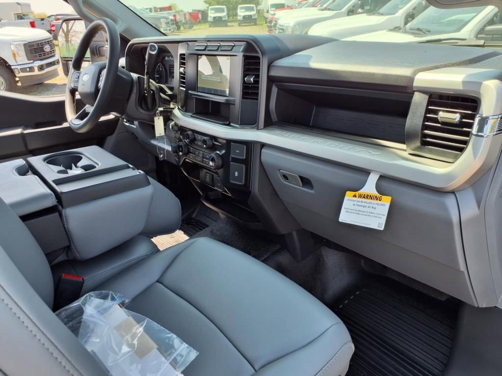 New 2024 Ford F450 XL w/ Snow Plow Prep Package image 12