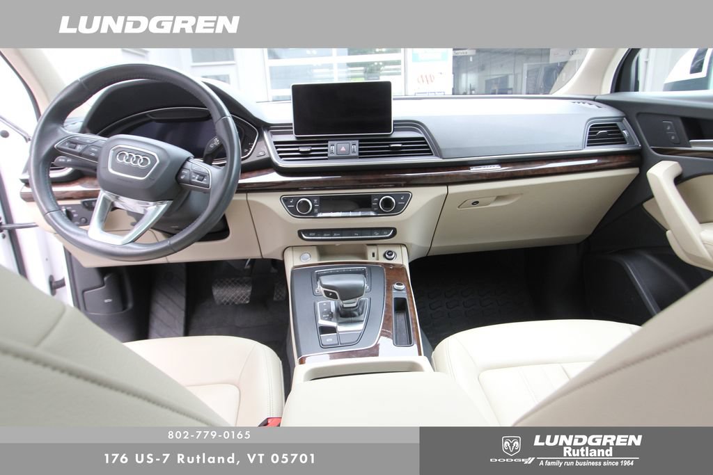 Used 2019 Audi Q5 2.0T Premium Plus AWD/4WD image 27