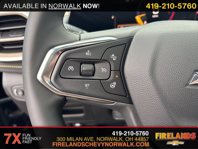 New 2026 Chevrolet TrailBlazer ACTIV w/ Convenience Package image 16