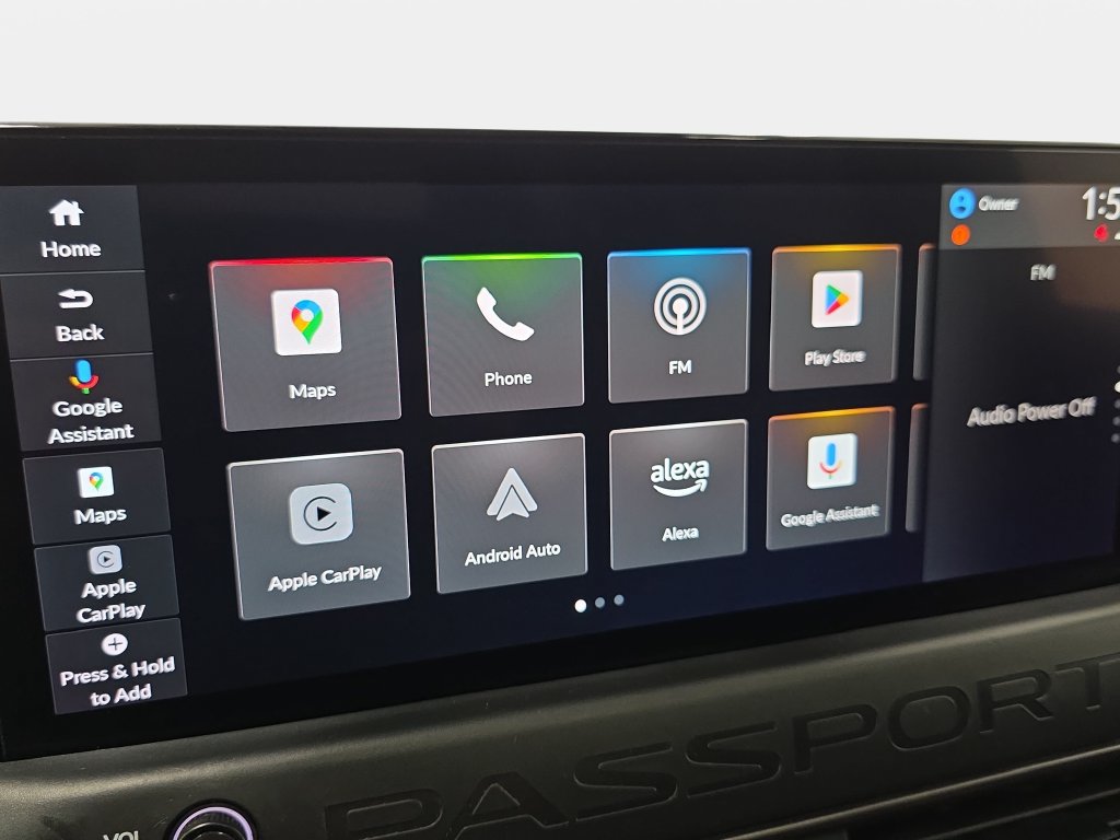 Used 2026 Honda Passport TrailSport image 21