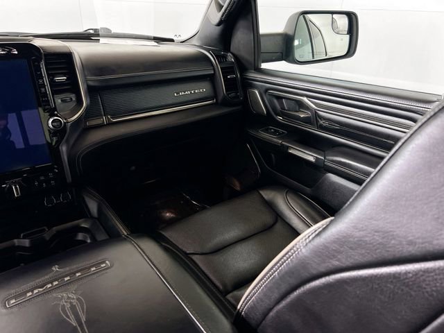 Used 2021 RAM 1500 Limited AWD/4WD image 30