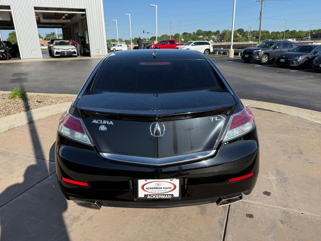 Used 2012 Acura TL w/ Technology Package FWD image 7