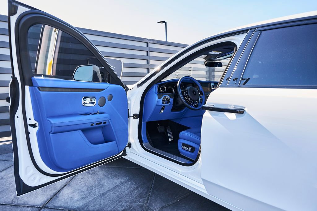 Used 2024 Rolls-Royce Ghost AWD/4WD image 31