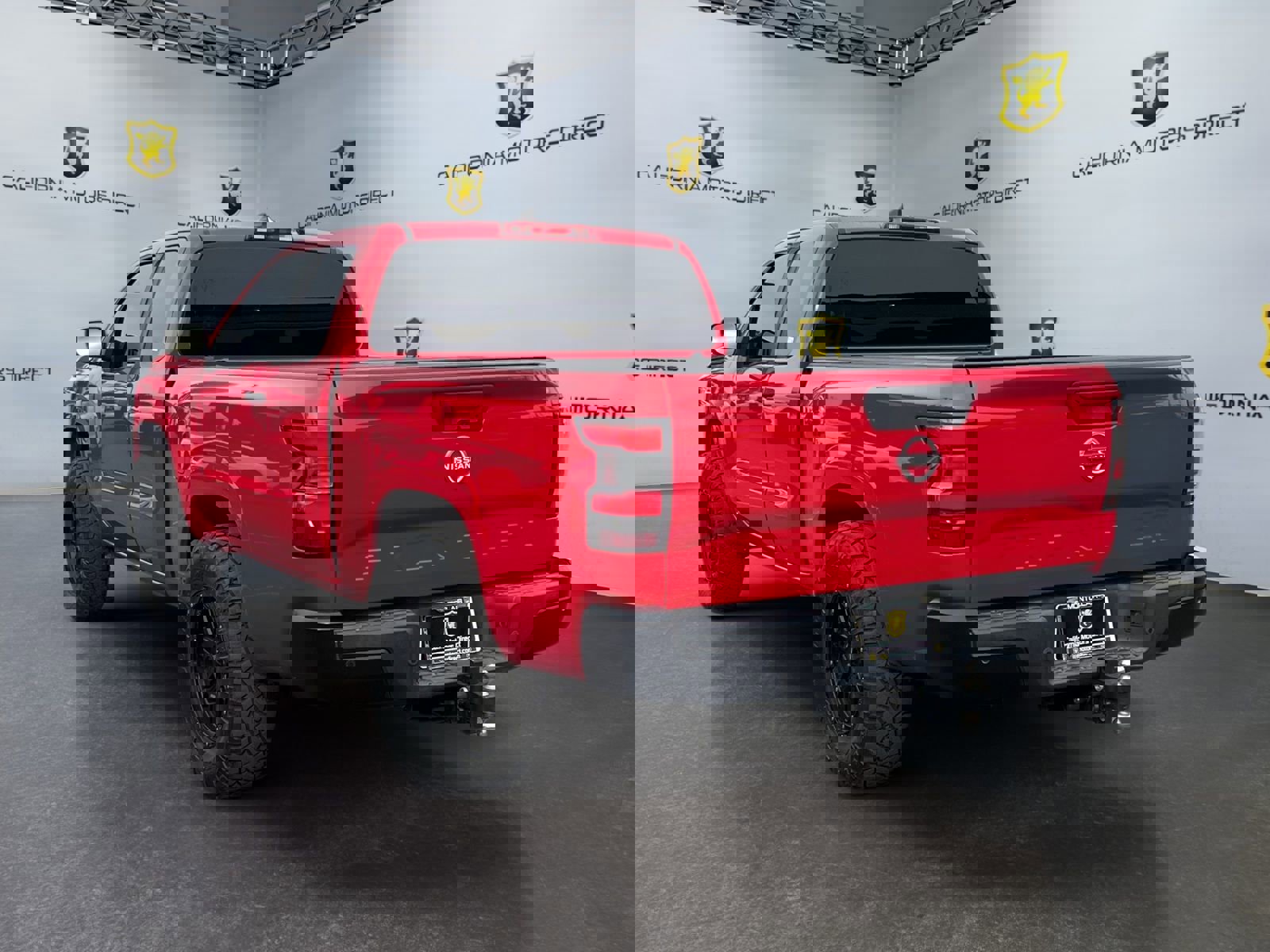 Used 2022 Nissan Frontier S w/ Technology Package RWD image 2