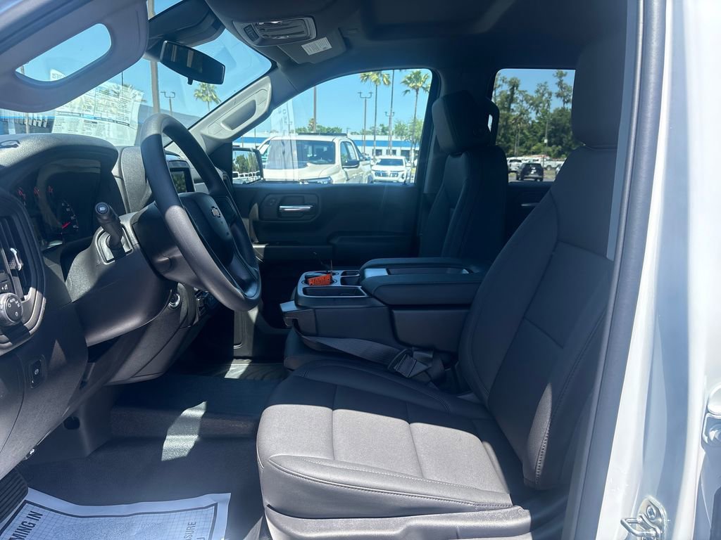 New 2026 Chevrolet Silverado 1500 W/T w/ WT Value Package AWD/4WD image 9