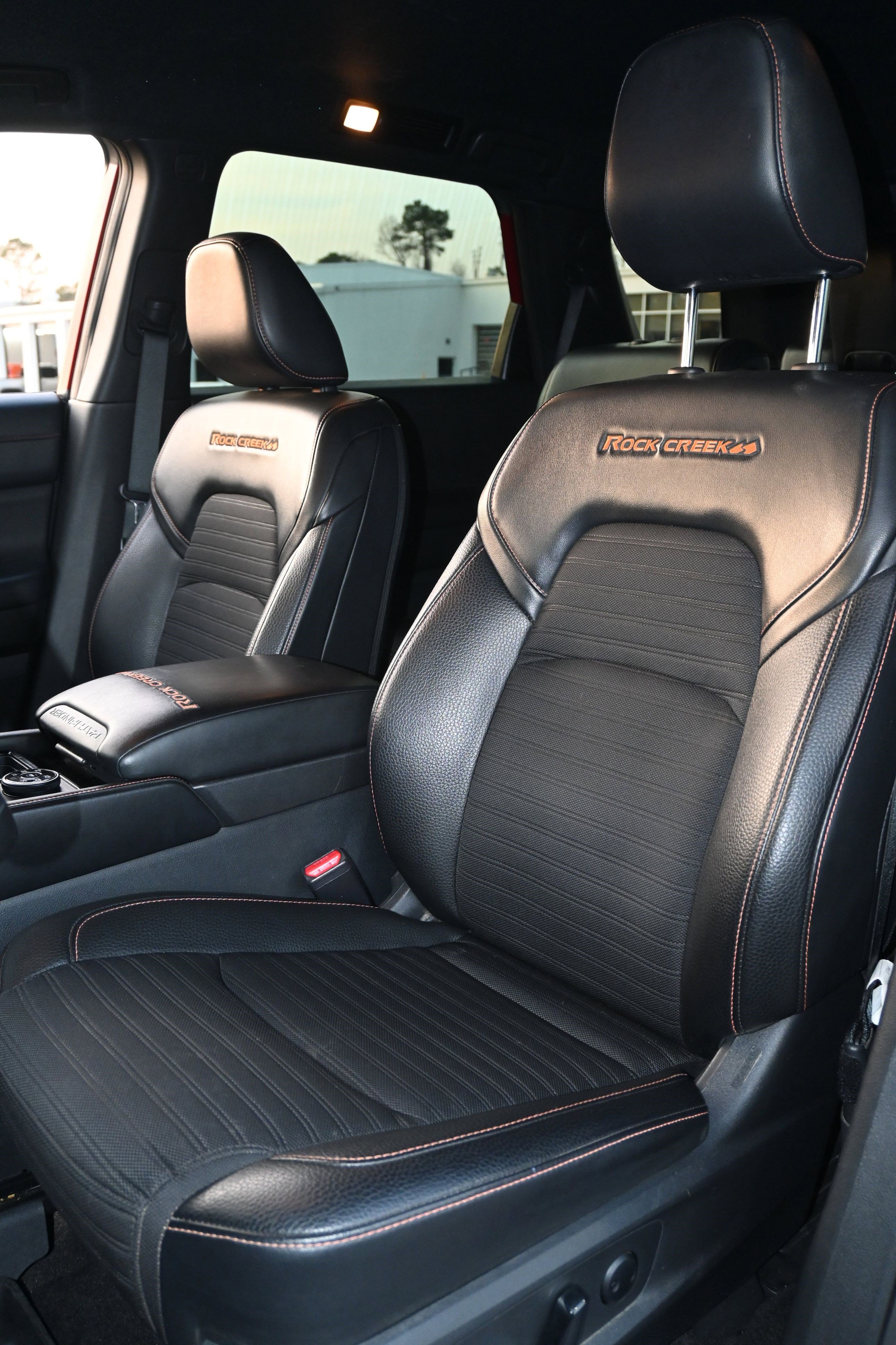 Used 2023 Nissan Pathfinder Rock Creek image 18