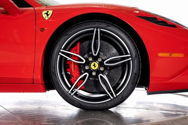 Certified 2015 Ferrari 458 Speciale A RWD image 24