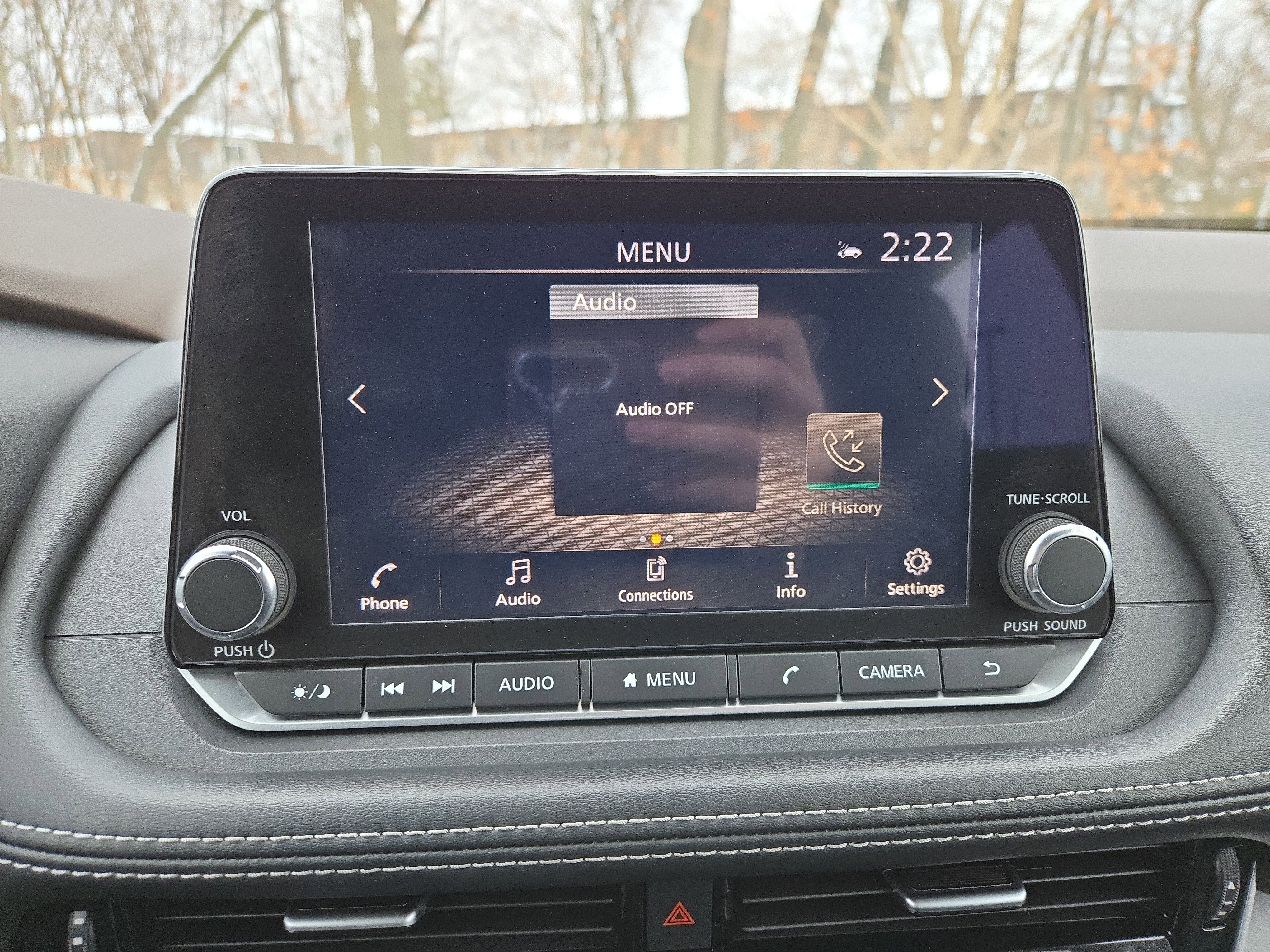 Used 2022 Nissan Rogue SV w/ SV Premium Package image 19