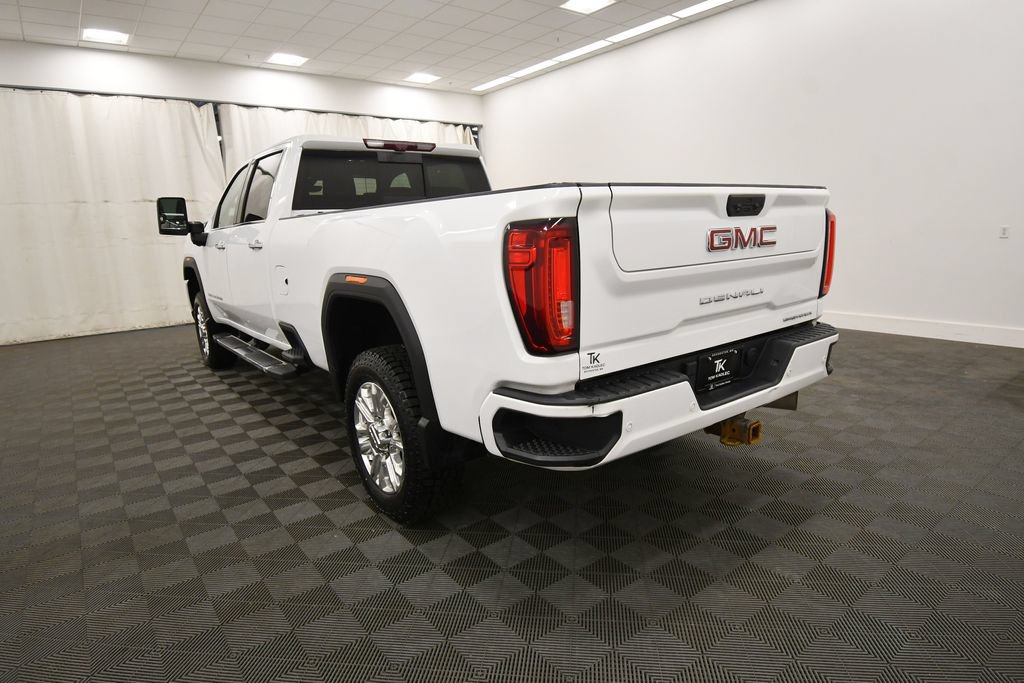 Used 2020 GMC Sierra 2500 Denali w/ Denali Ultimate Package AWD/4WD image 5