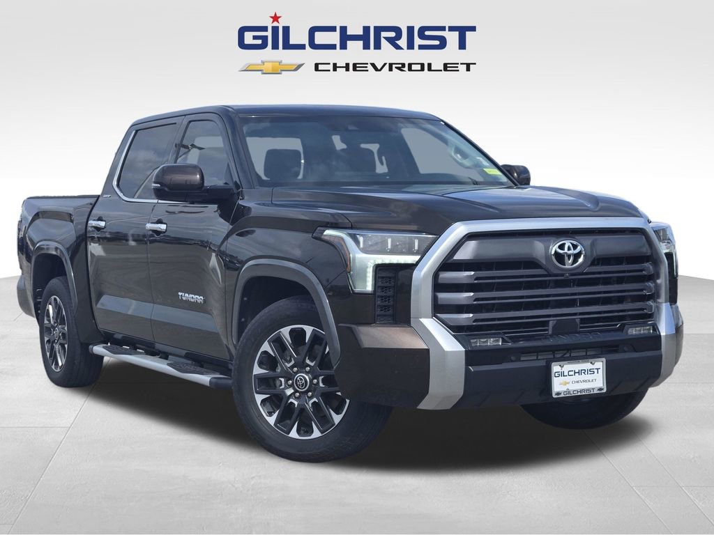 Used 2022 Toyota Tundra Limited image 1