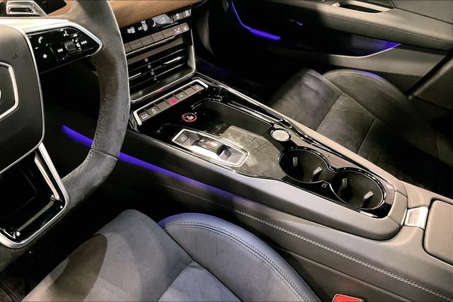 Certified 2024 Audi e-tron GT Premium Plus w/ Executive Package AWD/4WD image 17