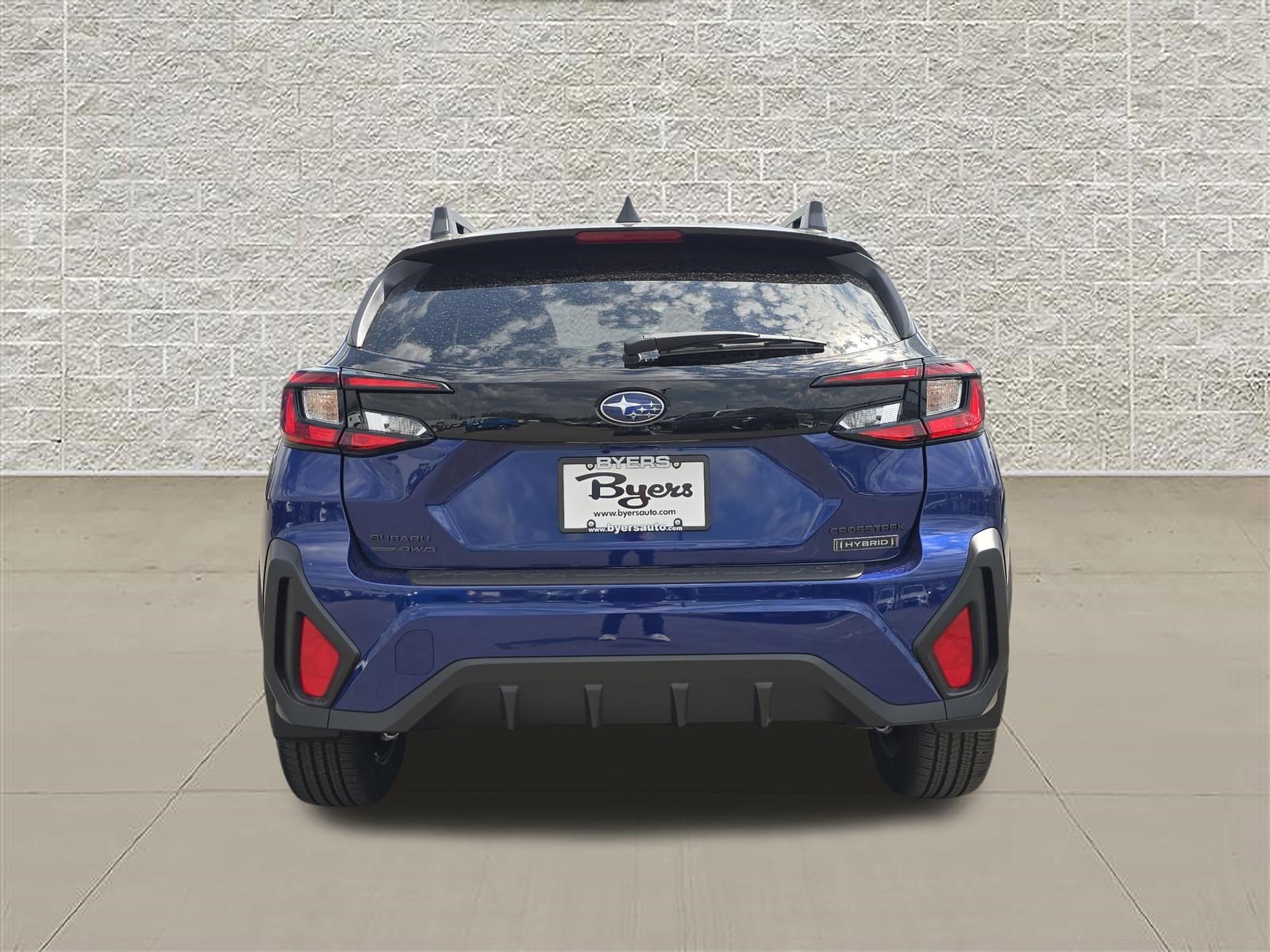 New 2026 Subaru Crosstrek 2.5i Sport image 6