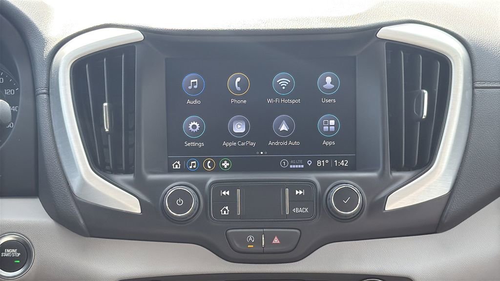 Used 2024 GMC Terrain SLT image 20