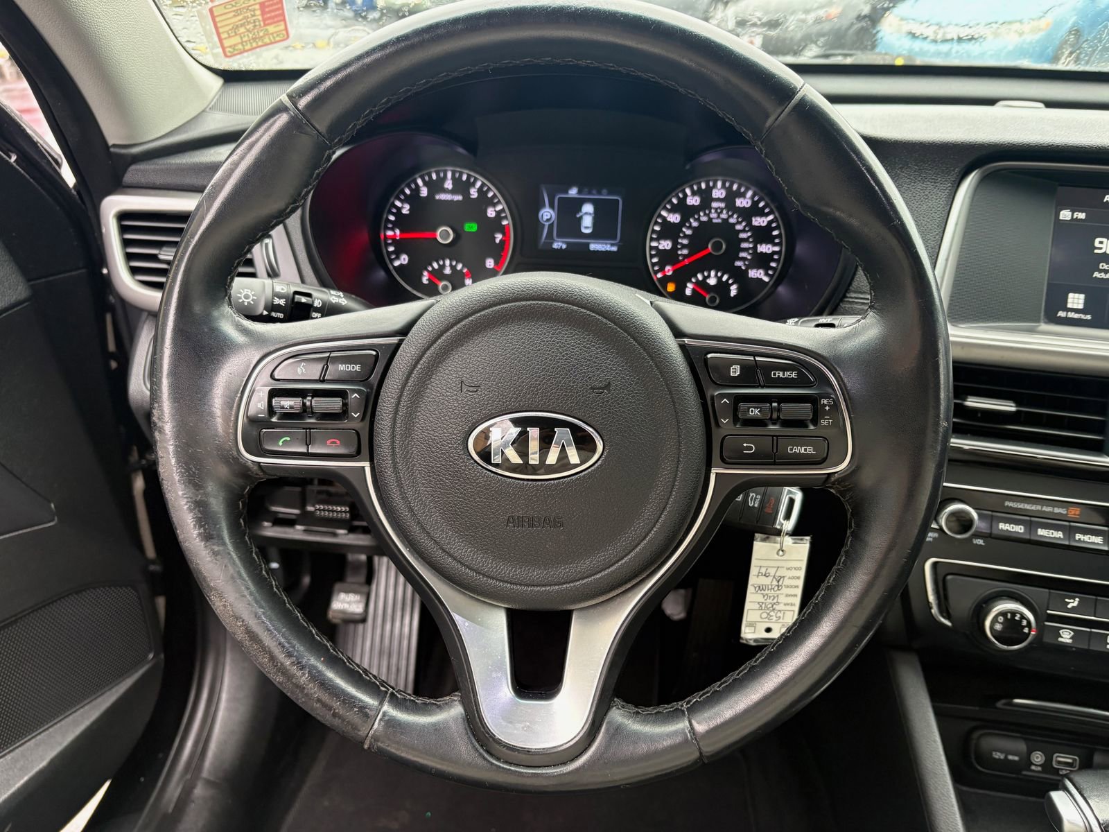 Used 2018 Kia Optima S w/ Panoramic Sunroof Package image 31