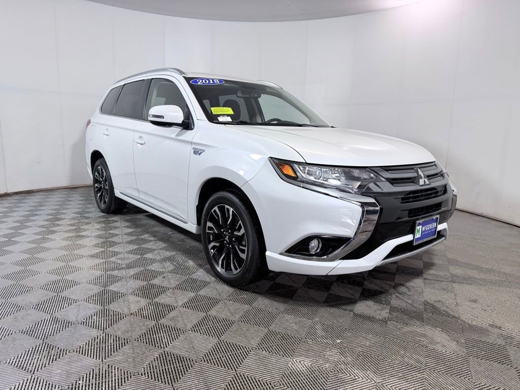 Used 2018 Mitsubishi Outlander SEL image 11