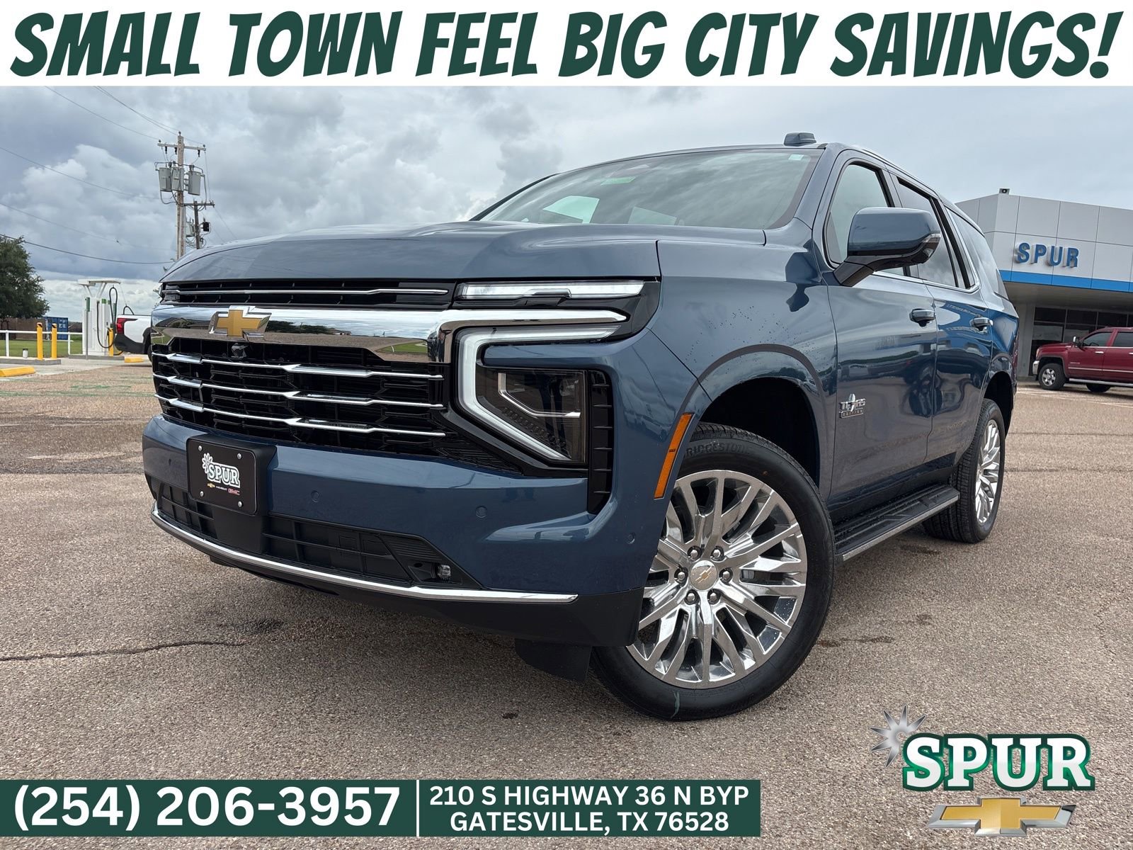 New 2026 Chevrolet Tahoe LT w/ Comfort Package AWD/4WD 360° Tour