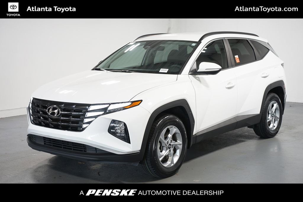 Used 2023 Hyundai Tucson SEL