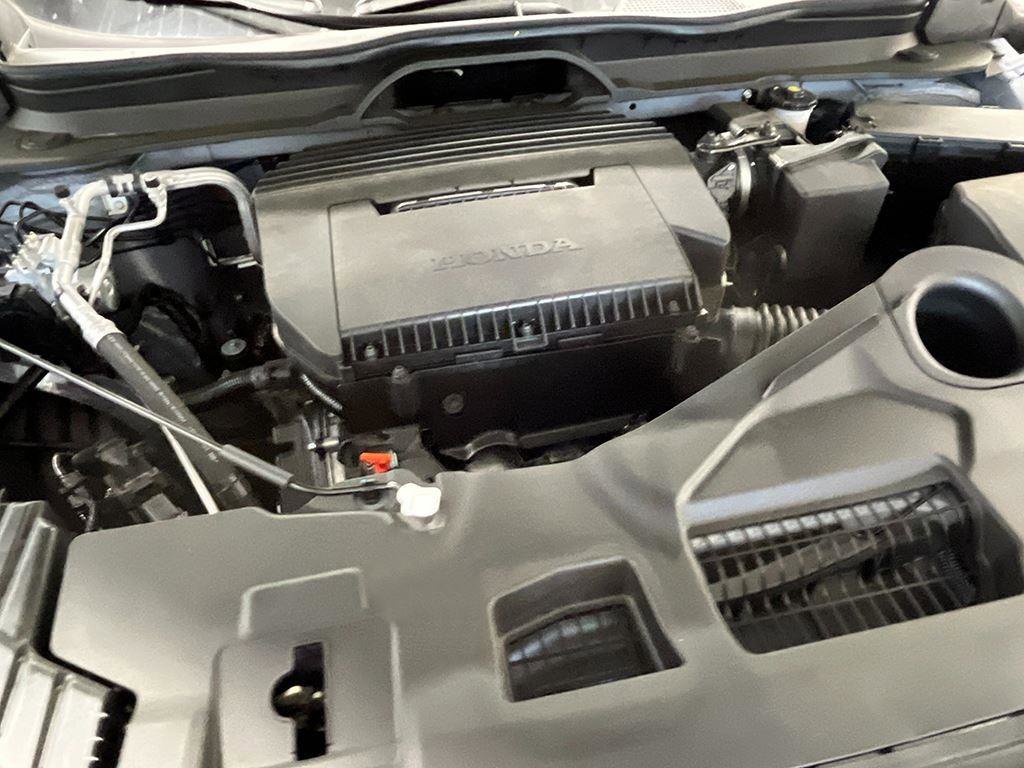 New 2025 Honda Pilot Black Edition image 12