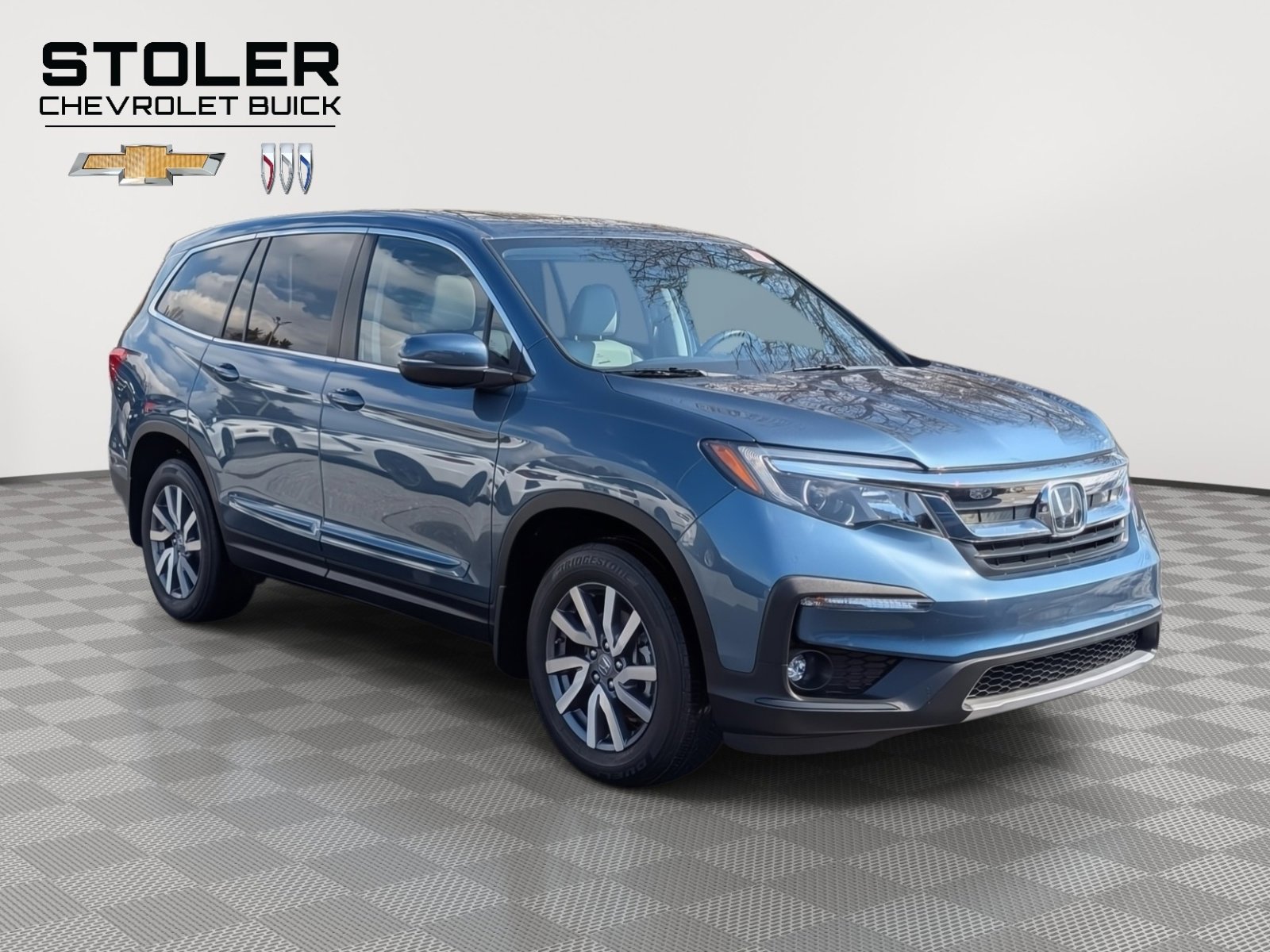 Used 2021 Honda Pilot EX-L image 6
