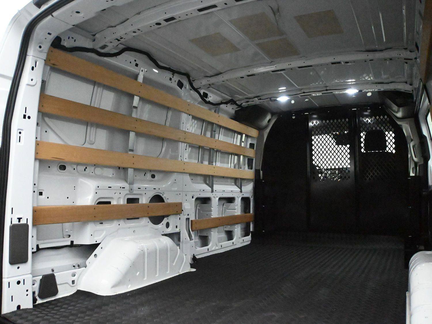 Used 2024 Ford Transit 250 Low Roof w/ Exterior Upgrade Package image 10