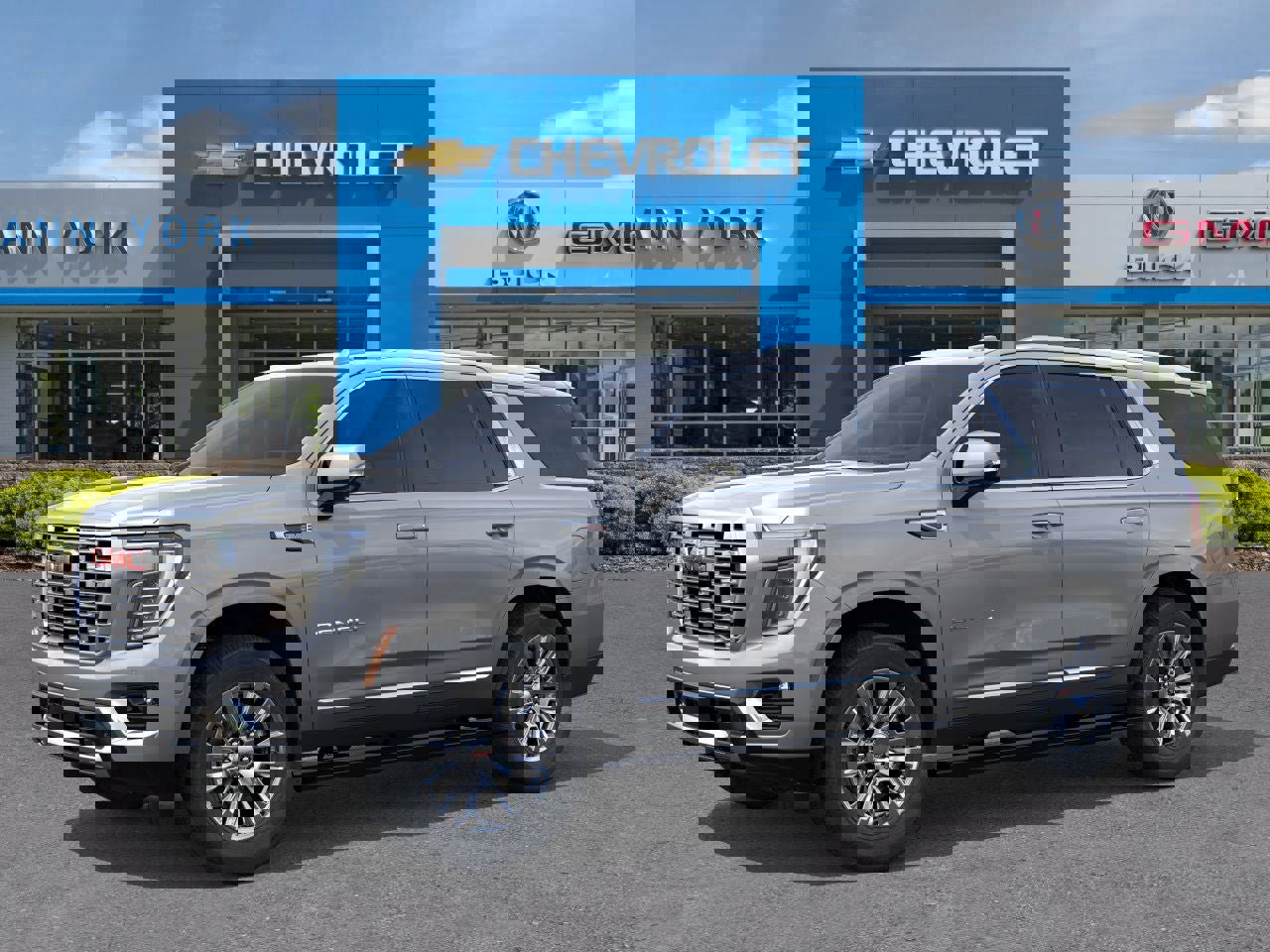 New 2026 GMC Yukon Denali image 2