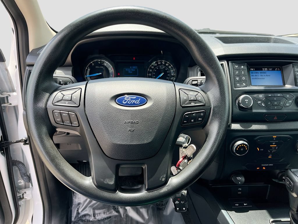 Used 2022 Ford Ranger XL w/ Equipment Group 101A High RWD image 11