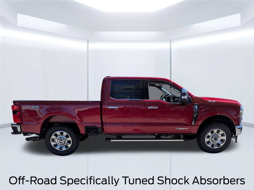 New 2026 Ford F250 Lariat w/ Lariat Premium Package AWD/4WD image 24