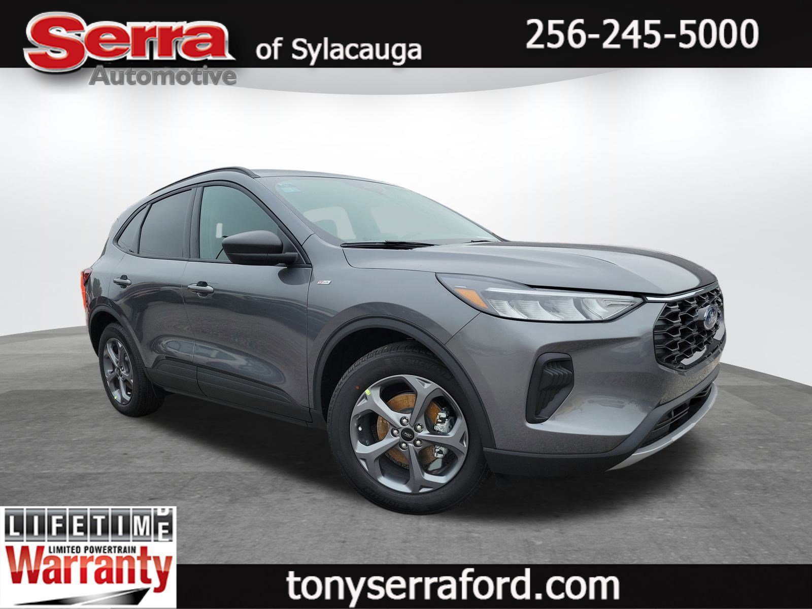 New 2026 Ford Escape ST-Line