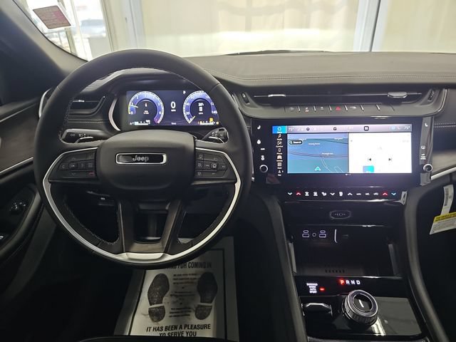 New 2026 Jeep Grand Cherokee Altitude AWD/4WD image 13