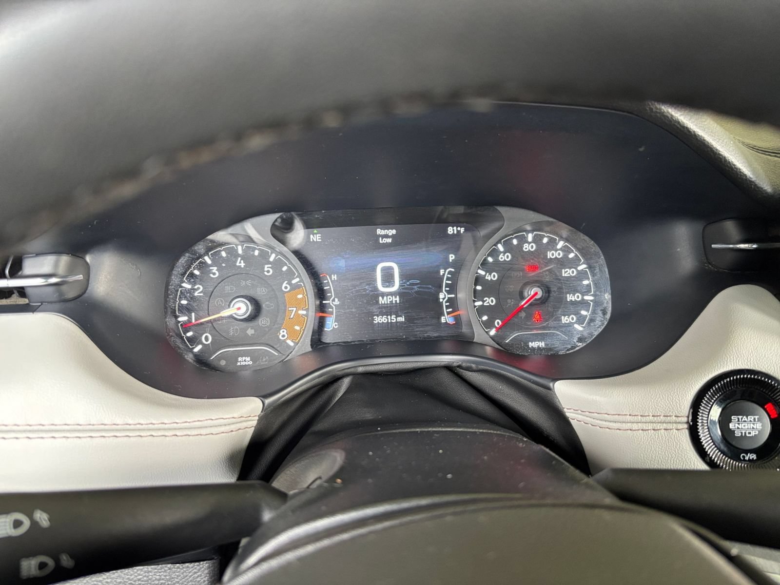 Used 2025 Jeep Compass Limited AWD/4WD image 40