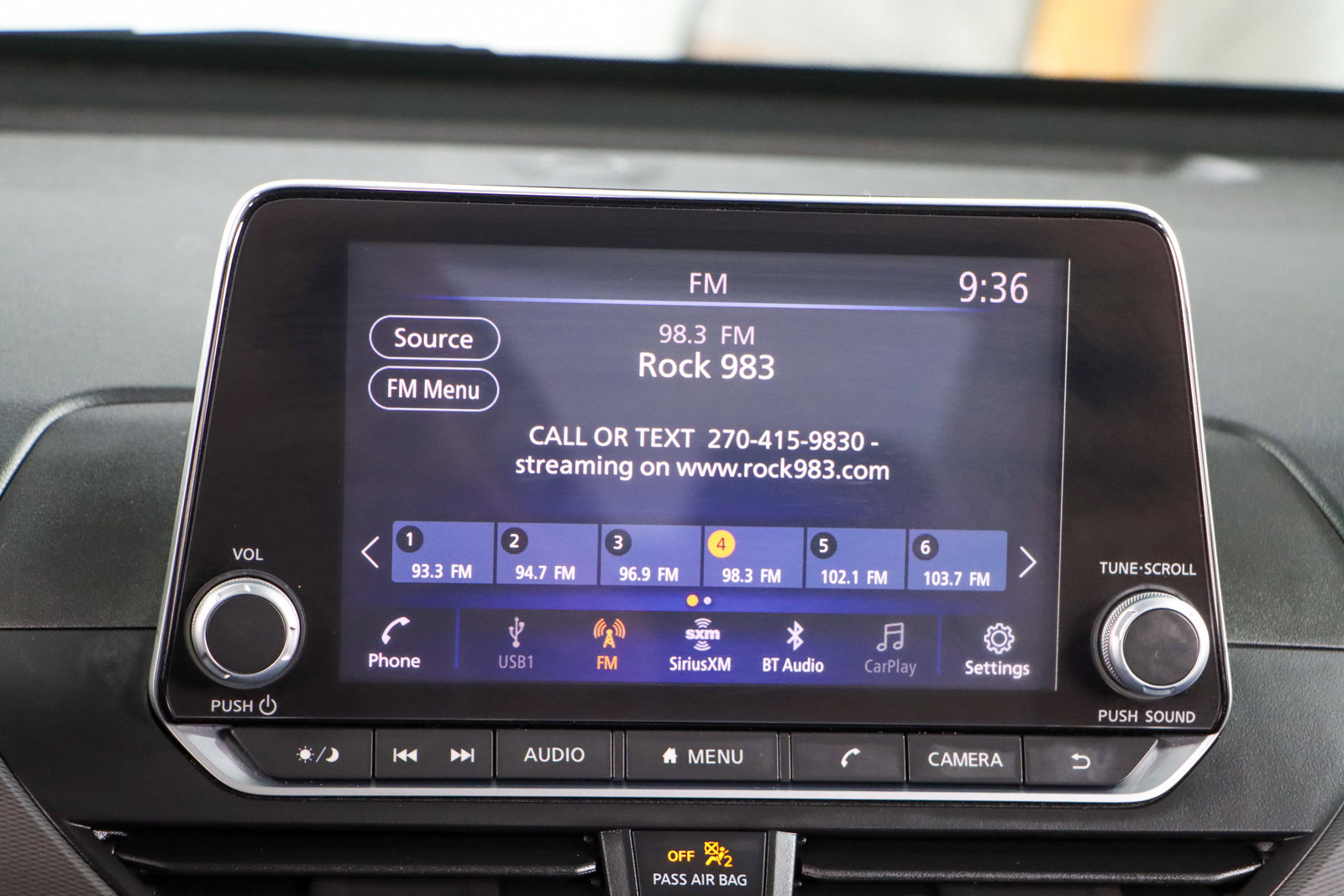 Used 2024 Nissan Altima 2.5 SR image 19