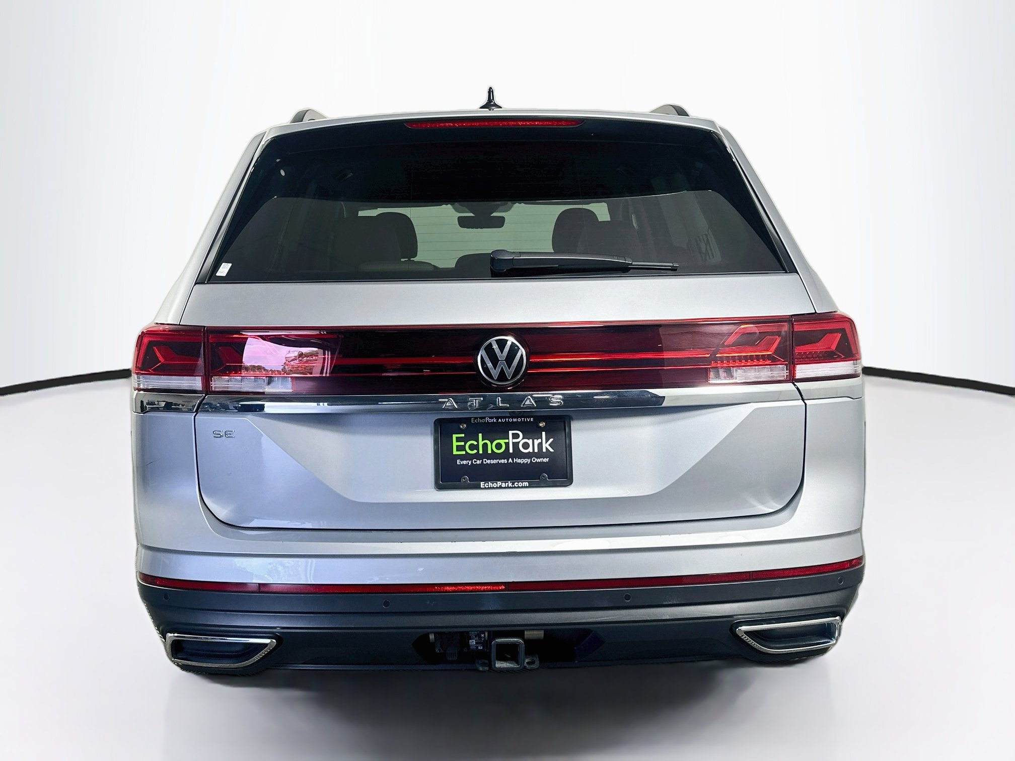 Used 2026 Volkswagen Atlas SE FWD image 7
