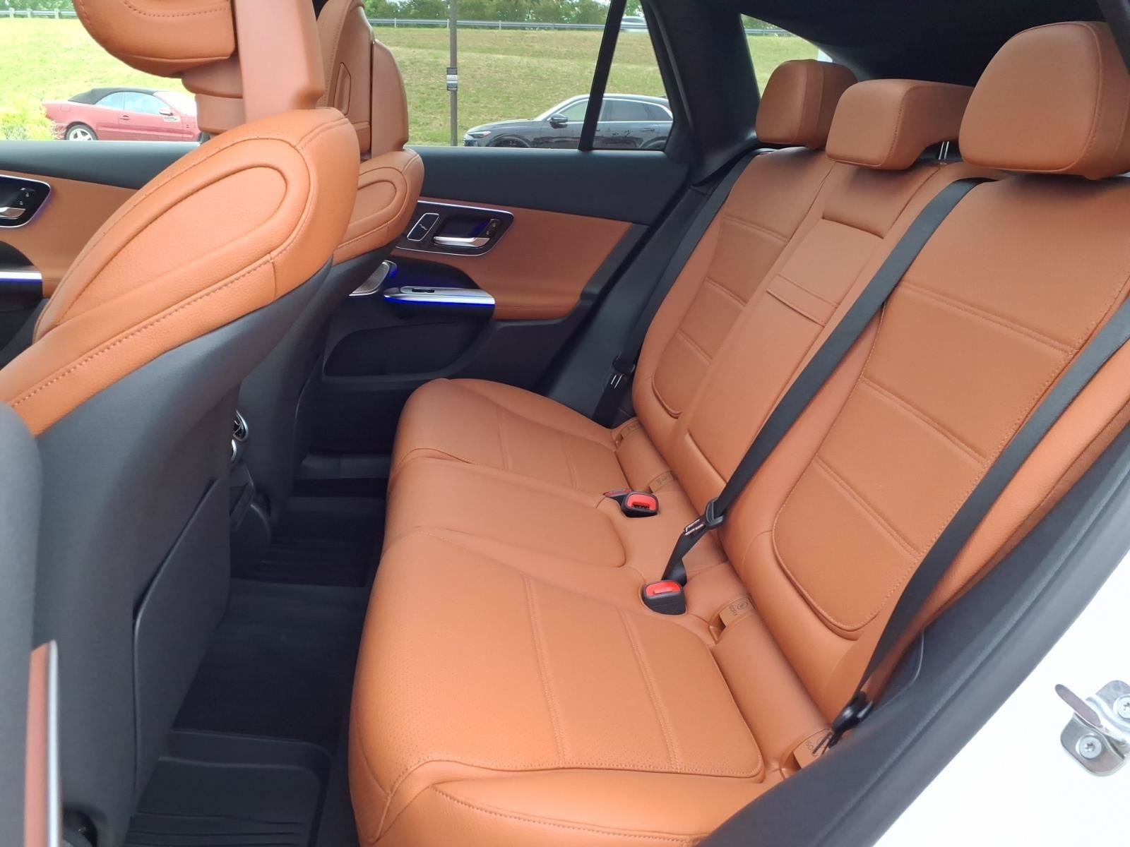 New 2026 Mercedes-Benz GLC 300 4MATIC image 17