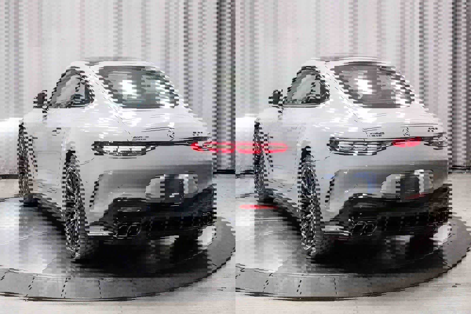 New 2026 Mercedes-Benz AMG GT 55 image 2