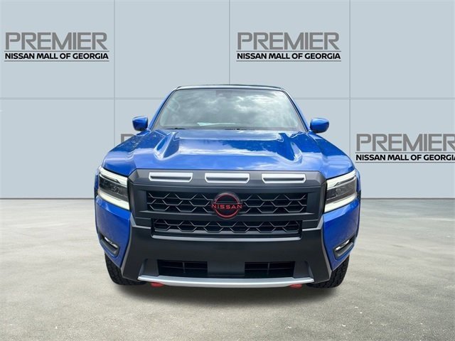 New 2025 Nissan Frontier PRO-4X image 2