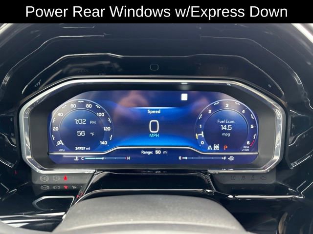 Certified 2023 Chevrolet Silverado 1500 High Country w/ High Country Premium Package image 15