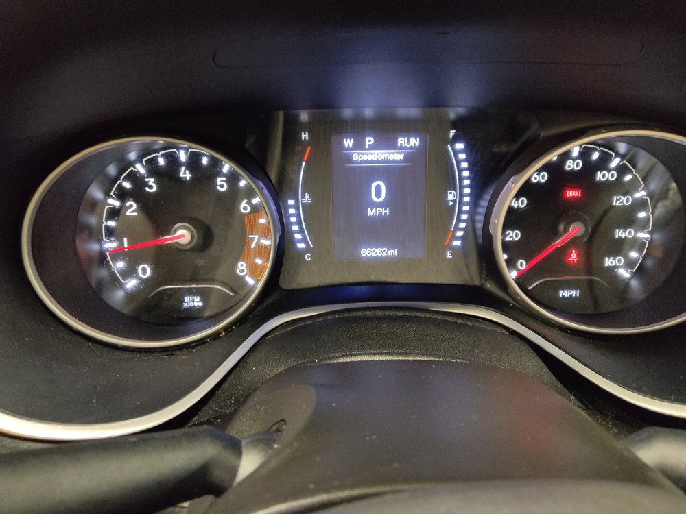 Used 2020 Jeep Compass Latitude AWD/4WD image 23