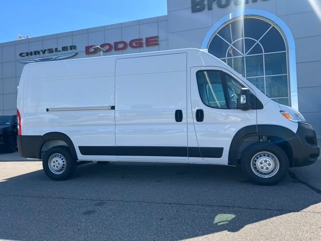 New 2026 RAM ProMaster 2500 w/ Convenience Group FWD image 4
