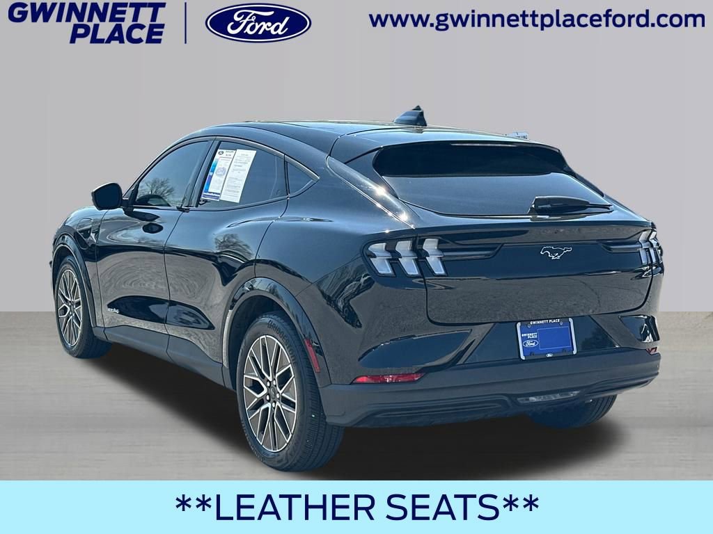 Certified 2025 Ford Mustang Mach-E Premium image 7