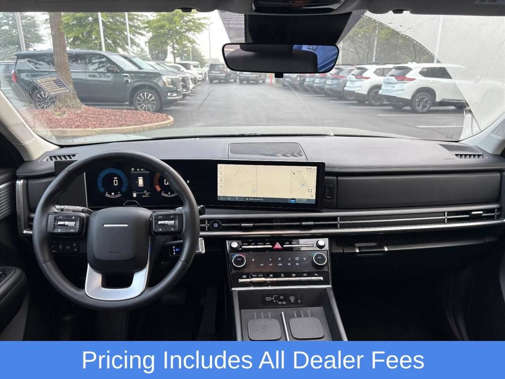 Used 2024 Hyundai Santa Fe XRT AWD/4WD image 7