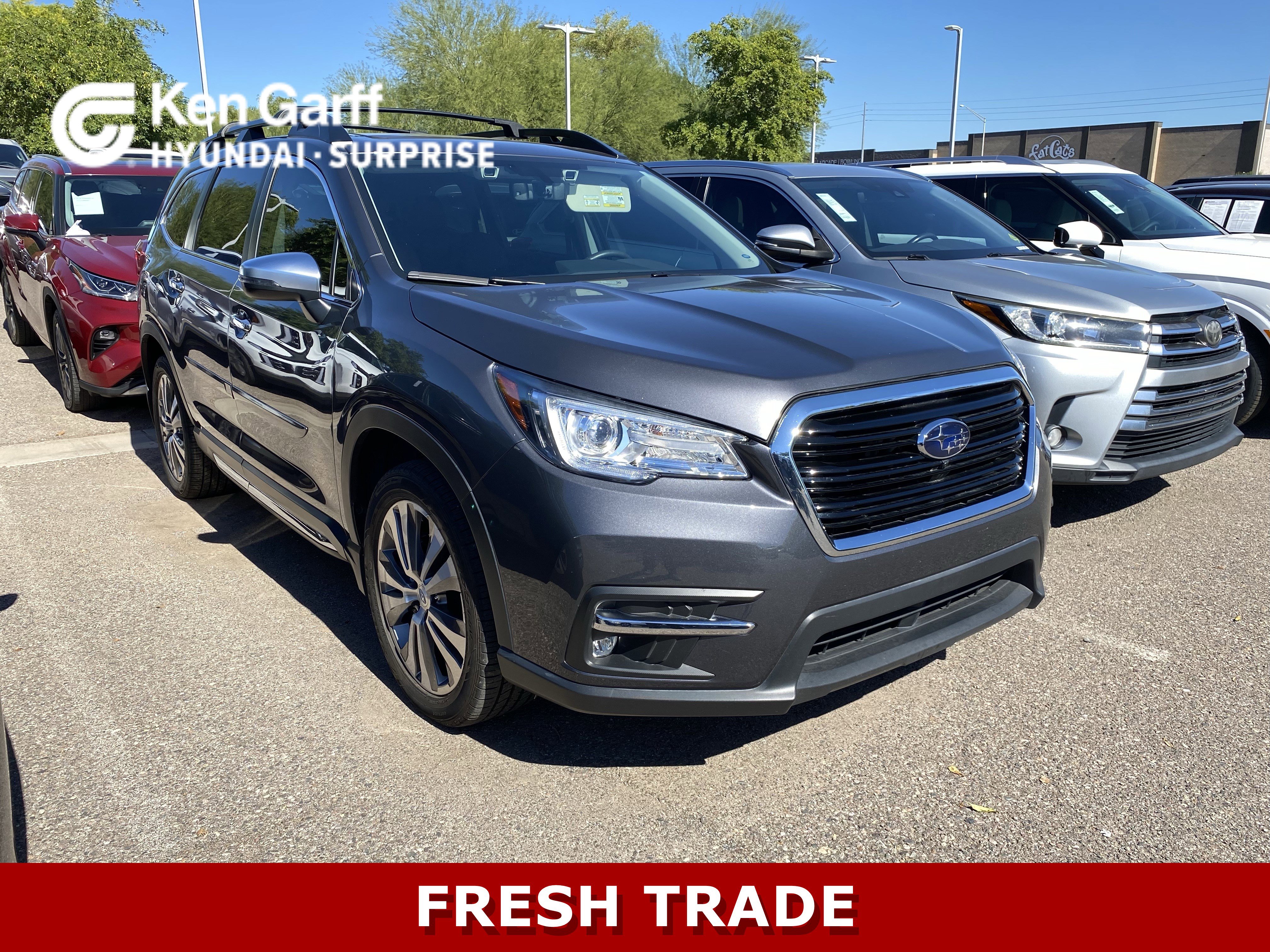 Used 2020 Subaru Ascent Touring w/ Popular Package #2A