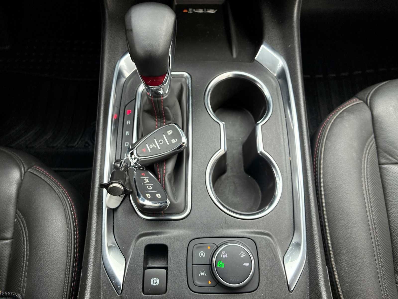 Certified 2023 Chevrolet Traverse RS image 16