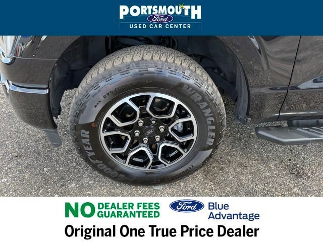 Used 2023 Ford F150 XLT w/ Equipment Group 302A High AWD/4WD image 34